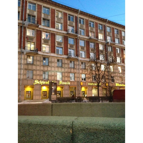 Ресторанный сервис бронирования столиков menu-rest.com - Интерьер ресторана "Швабский Домик"