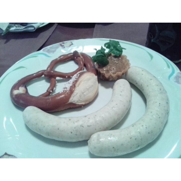 Ресторанный сервис бронирования столиков menu-rest.com - Интерьер ресторана "Швабский Домик"