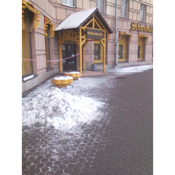 Ресторанный сервис бронирования столиков menu-rest.com - Интерьер ресторана "Швабский Домик"