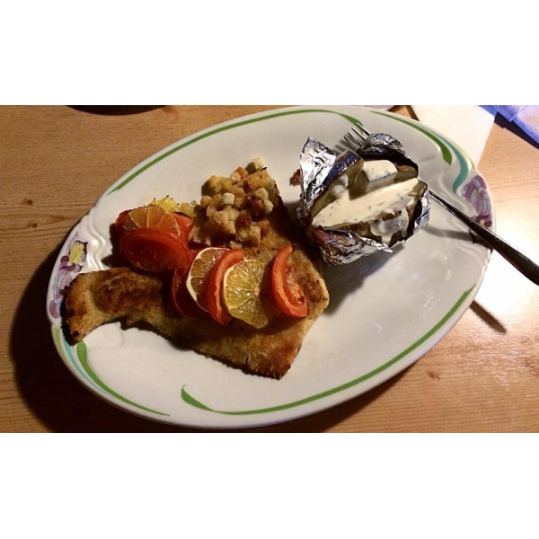 Ресторанный сервис бронирования столиков menu-rest.com - Интерьер ресторана "Швабский Домик"