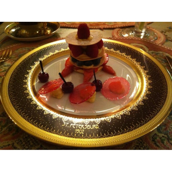 Ресторанный сервис бронирования столиков menu-rest.com - Интерьер ресторана "Мезонин"