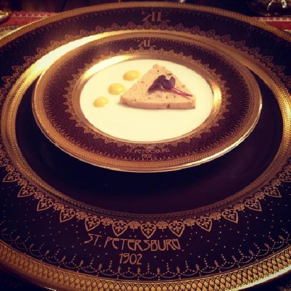 Ресторанный сервис бронирования столиков menu-rest.com - Интерьер ресторана "Мезонин"