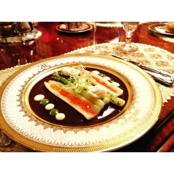 Ресторанный сервис бронирования столиков menu-rest.com - Интерьер ресторана "Мезонин"