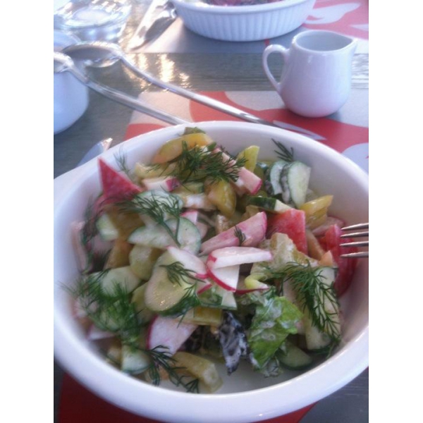 Ресторанный сервис бронирования столиков menu-rest.com - Интерьер ресторана "BullHouse"