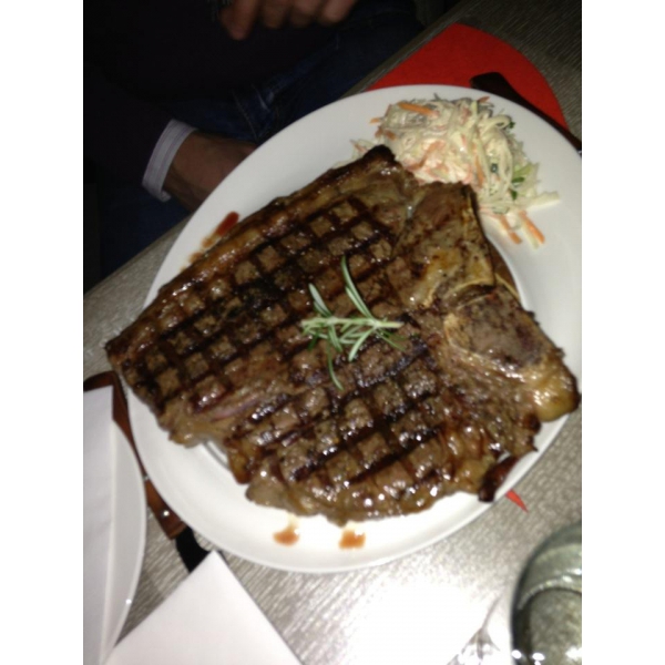 Ресторанный сервис бронирования столиков menu-rest.com - Интерьер ресторана "BullHouse"