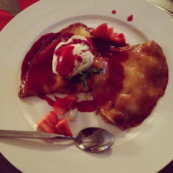 Ресторанный сервис бронирования столиков menu-rest.com - Интерьер ресторана "BullHouse"