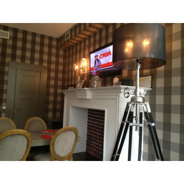 Ресторанный сервис бронирования столиков menu-rest.com - Интерьер ресторана "BullHouse"