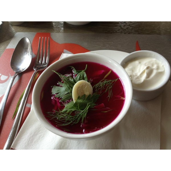 Ресторанный сервис бронирования столиков menu-rest.com - Интерьер ресторана "BullHouse"