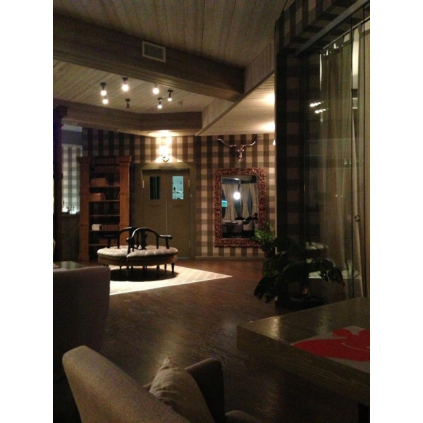 Ресторанный сервис бронирования столиков menu-rest.com - Интерьер ресторана "BullHouse"