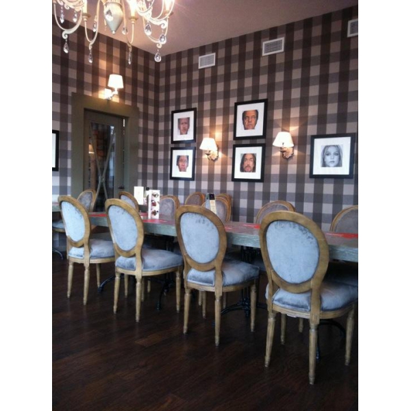 Ресторанный сервис бронирования столиков menu-rest.com - Интерьер ресторана "BullHouse"