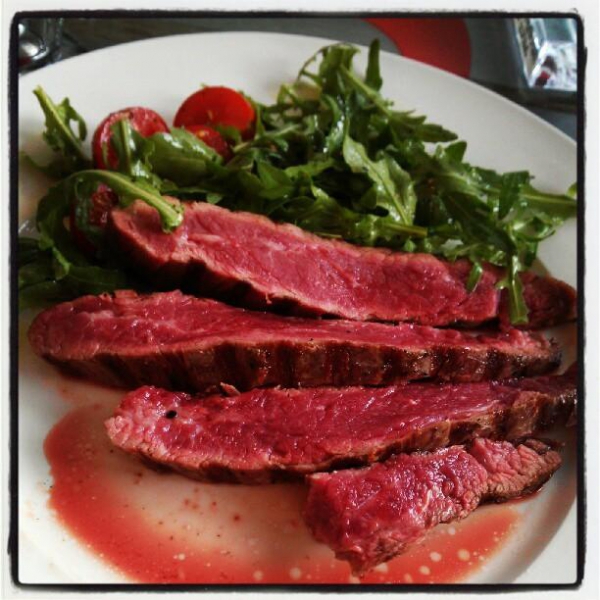 Ресторанный сервис бронирования столиков menu-rest.com - Интерьер ресторана "BullHouse"