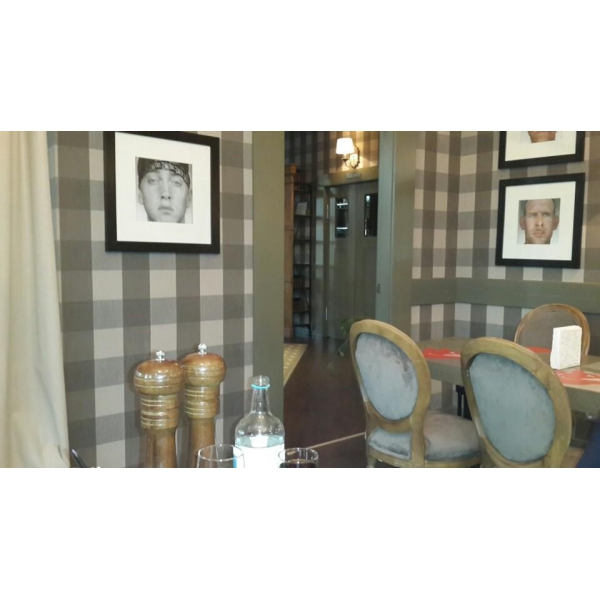 Ресторанный сервис бронирования столиков menu-rest.com - Интерьер ресторана "BullHouse"