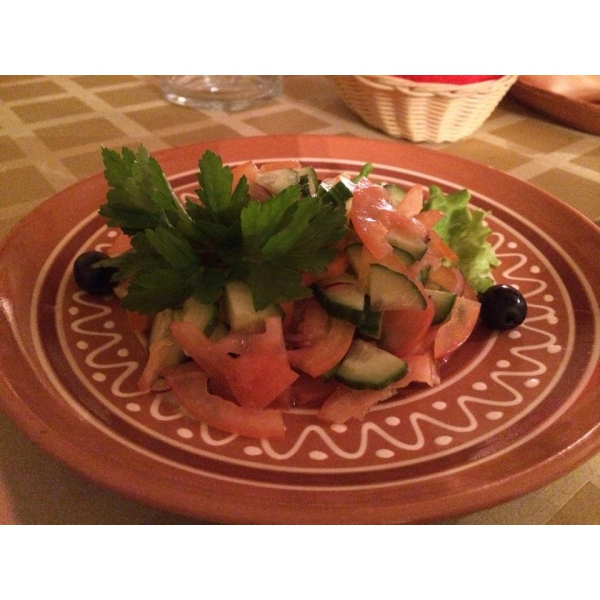 Ресторанный сервис бронирования столиков menu-rest.com - Интерьер ресторана "Охотничья усадьба"