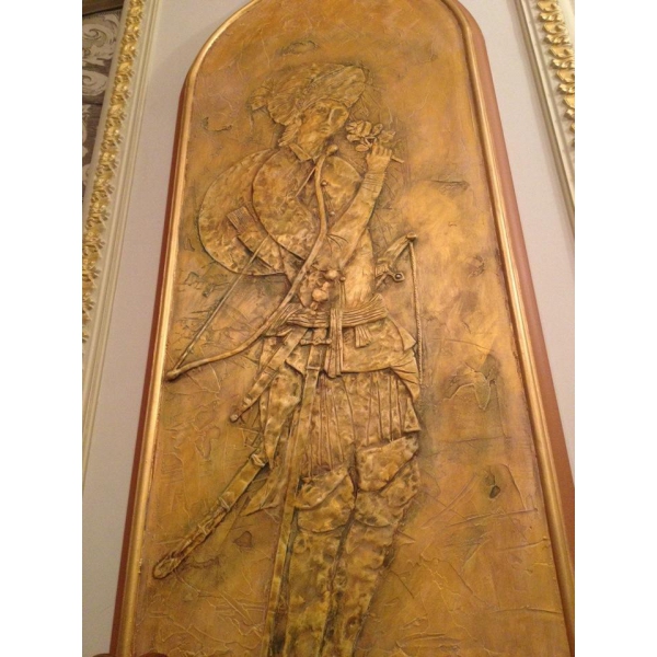 Ресторанный сервис бронирования столиков menu-rest.com - Интерьер ресторана "Восточный уголок"