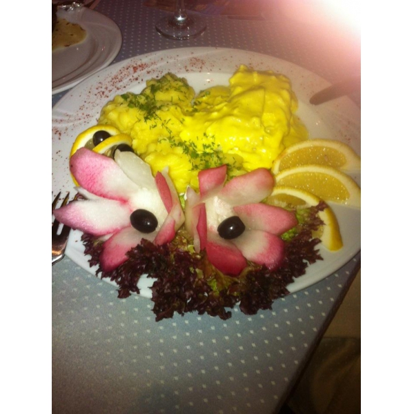 Ресторанный сервис бронирования столиков menu-rest.com - Интерьер ресторана "Восточный уголок"