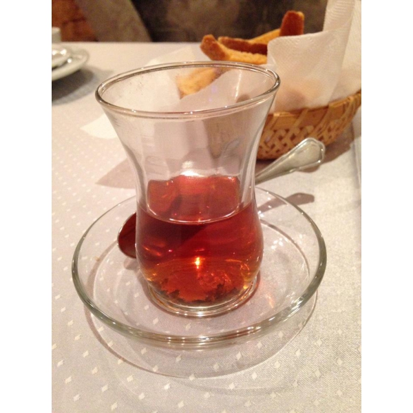 Ресторанный сервис бронирования столиков menu-rest.com - Интерьер ресторана "Восточный уголок"