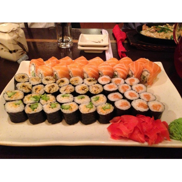 Ресторанный сервис бронирования столиков menu-rest.com - Интерьер ресторана "Евразия"