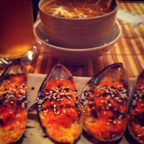 Ресторанный сервис бронирования столиков menu-rest.com - Интерьер ресторана "Евразия"