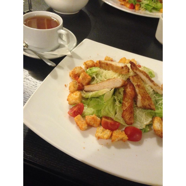 Ресторанный сервис бронирования столиков menu-rest.com - Интерьер ресторана "Стрельна"