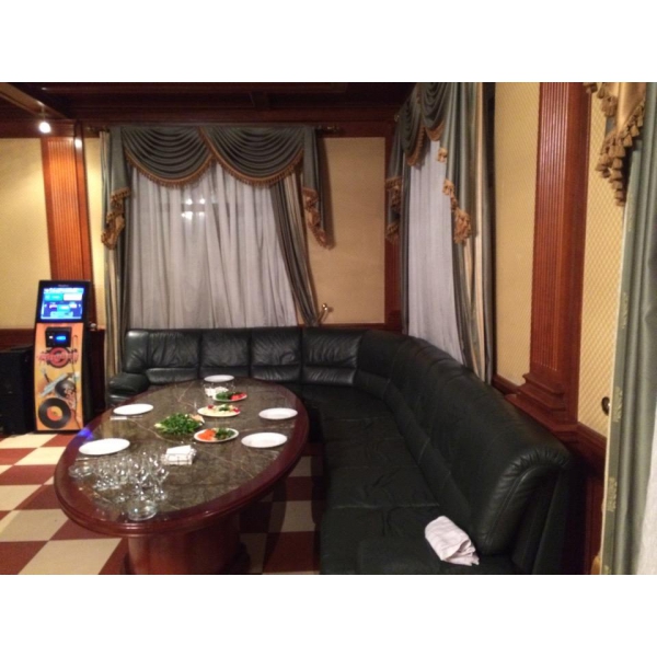 Ресторанный сервис бронирования столиков menu-rest.com - Интерьер ресторана "Стрельна"