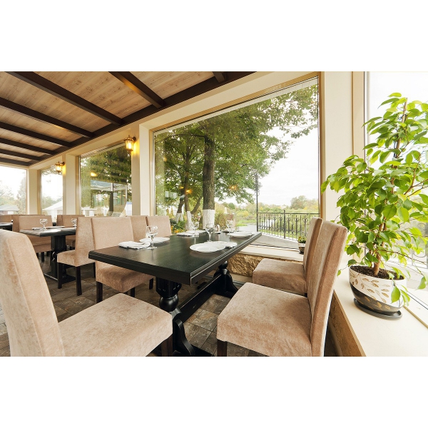 Ресторанный сервис бронирования столиков menu-rest.com - Интерьер ресторана "Стрельна"