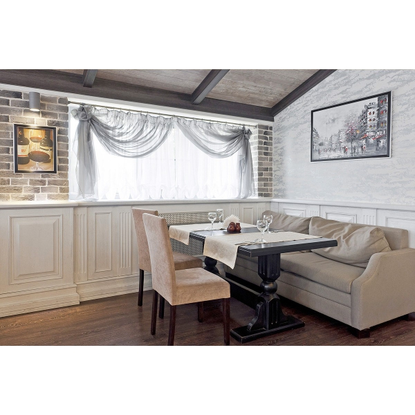 Ресторанный сервис бронирования столиков menu-rest.com - Интерьер ресторана "Стрельна"