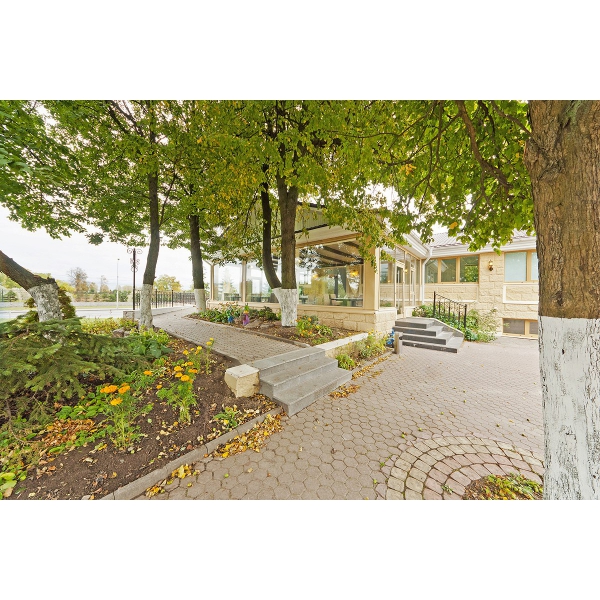 Ресторанный сервис бронирования столиков menu-rest.com - Интерьер ресторана "Стрельна"