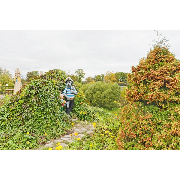 Ресторанный сервис бронирования столиков menu-rest.com - Интерьер ресторана "Стрельна"