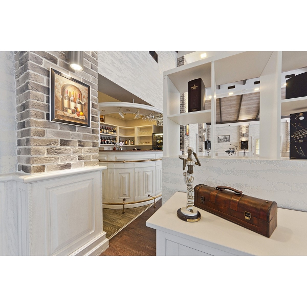 Ресторанный сервис бронирования столиков menu-rest.com - Интерьер ресторана "Стрельна"