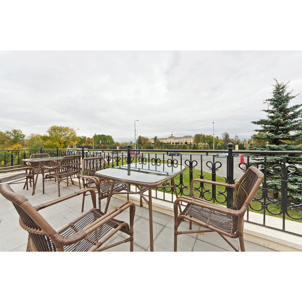 Ресторанный сервис бронирования столиков menu-rest.com - Интерьер ресторана "Стрельна"