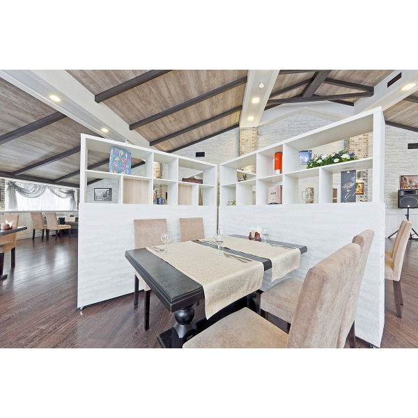 Ресторанный сервис бронирования столиков menu-rest.com - Интерьер ресторана "Стрельна"