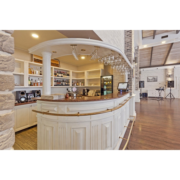 Ресторанный сервис бронирования столиков menu-rest.com - Интерьер ресторана "Стрельна"