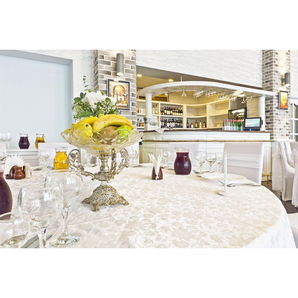 Ресторанный сервис бронирования столиков menu-rest.com - Интерьер ресторана "Стрельна"