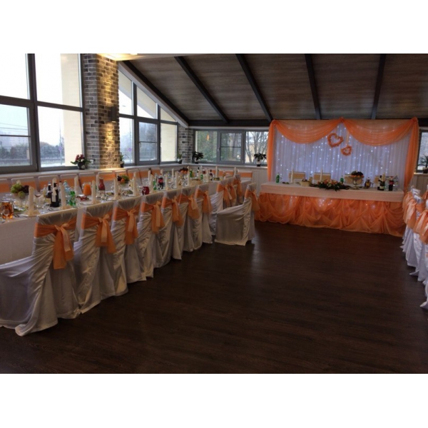 Ресторанный сервис бронирования столиков menu-rest.com - Интерьер ресторана "Стрельна"