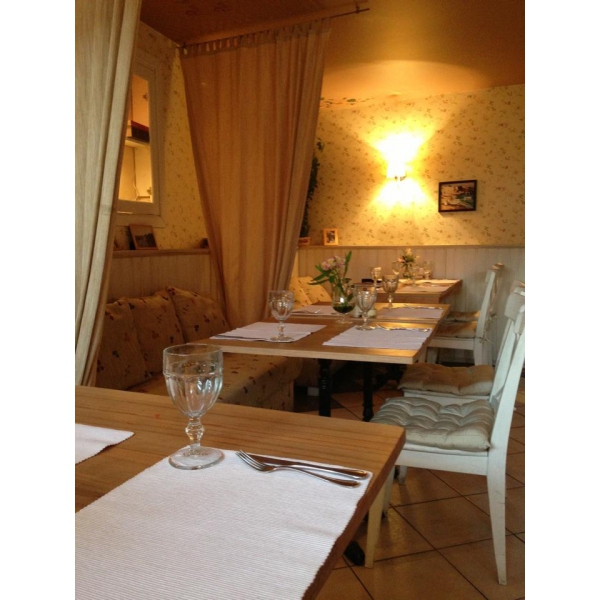 Ресторанный сервис бронирования столиков menu-rest.com - Интерьер ресторана "Желания"