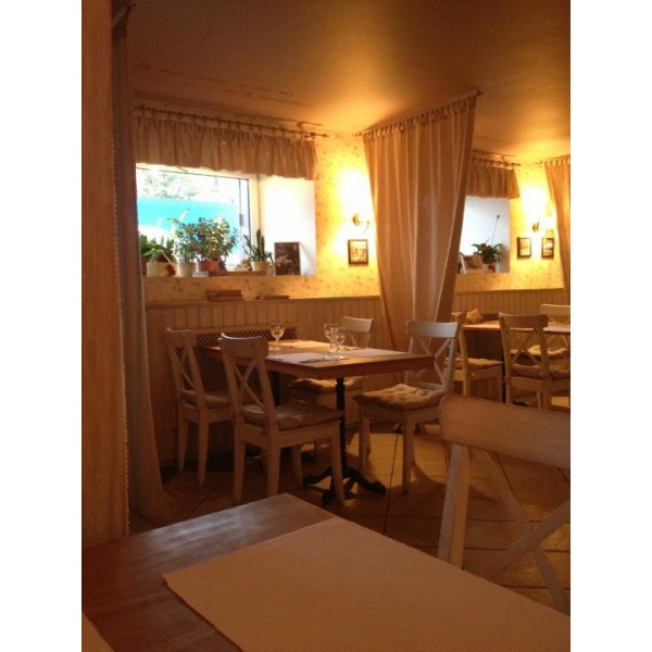 Ресторанный сервис бронирования столиков menu-rest.com - Интерьер ресторана "Желания"