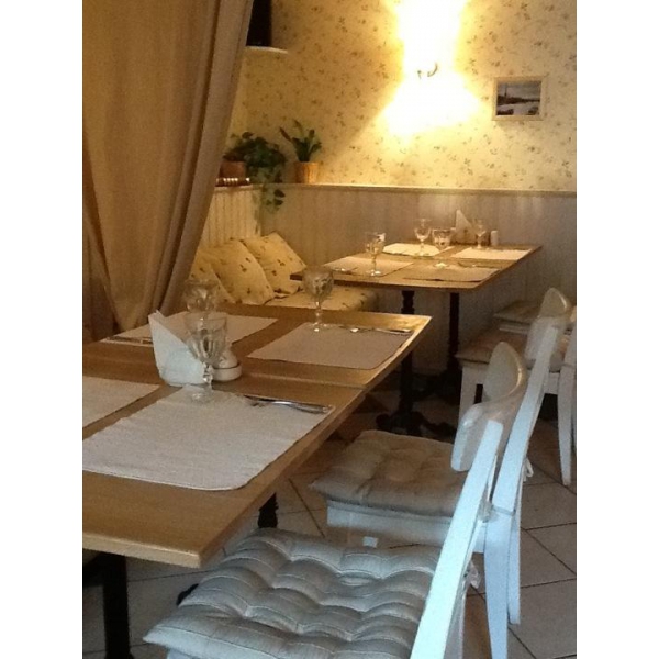 Ресторанный сервис бронирования столиков menu-rest.com - Интерьер ресторана "Желания"