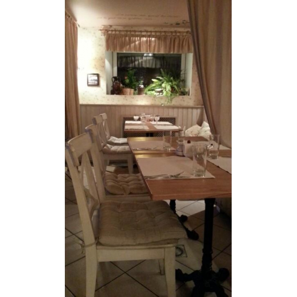 Ресторанный сервис бронирования столиков menu-rest.com - Интерьер ресторана "Желания"