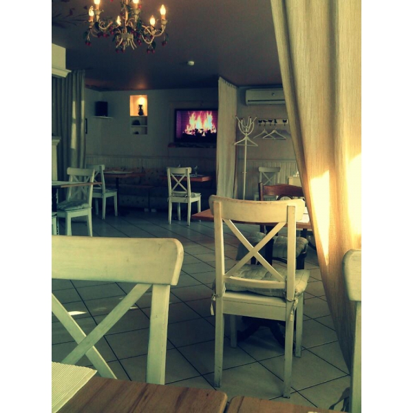 Ресторанный сервис бронирования столиков menu-rest.com - Интерьер ресторана "Желания"