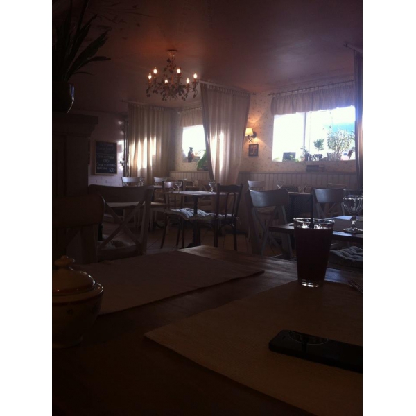 Ресторанный сервис бронирования столиков menu-rest.com - Интерьер ресторана "Желания"