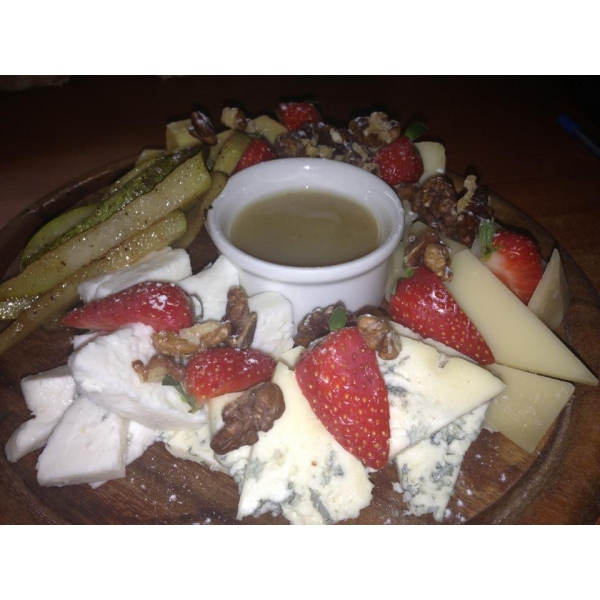 Ресторанный сервис бронирования столиков menu-rest.com - Интерьер ресторана "Желания"