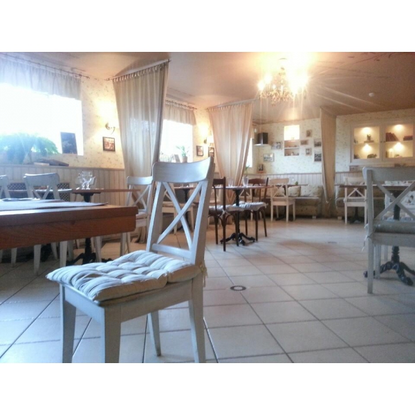 Ресторанный сервис бронирования столиков menu-rest.com - Интерьер ресторана "Желания"