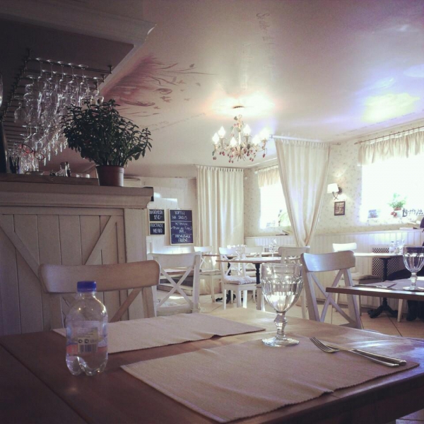 Ресторанный сервис бронирования столиков menu-rest.com - Интерьер ресторана "Желания"