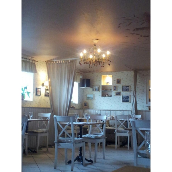 Ресторанный сервис бронирования столиков menu-rest.com - Интерьер ресторана "Желания"