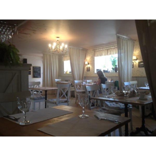 Ресторанный сервис бронирования столиков menu-rest.com - Интерьер ресторана "Желания"