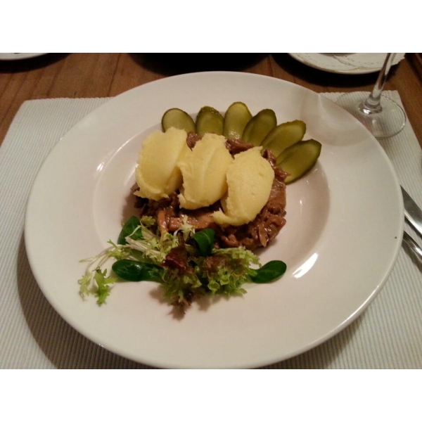 Ресторанный сервис бронирования столиков menu-rest.com - Интерьер ресторана "Желания"