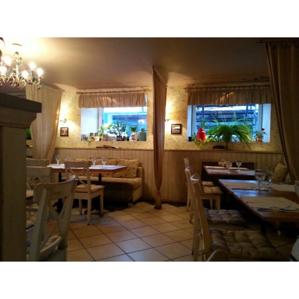 Ресторанный сервис бронирования столиков menu-rest.com - Интерьер ресторана "Желания"