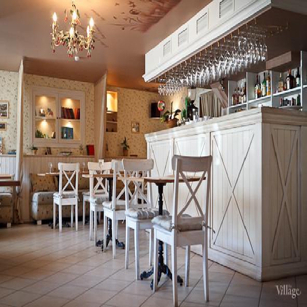 Ресторанный сервис бронирования столиков menu-rest.com - Интерьер ресторана "Желания"