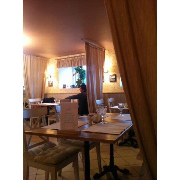 Ресторанный сервис бронирования столиков menu-rest.com - Интерьер ресторана "Желания"