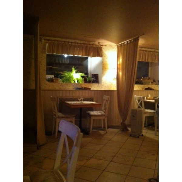 Ресторанный сервис бронирования столиков menu-rest.com - Интерьер ресторана "Желания"